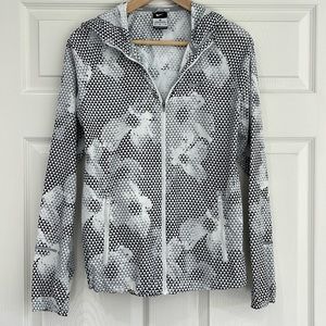 Nike Running Windbreaker Sz M